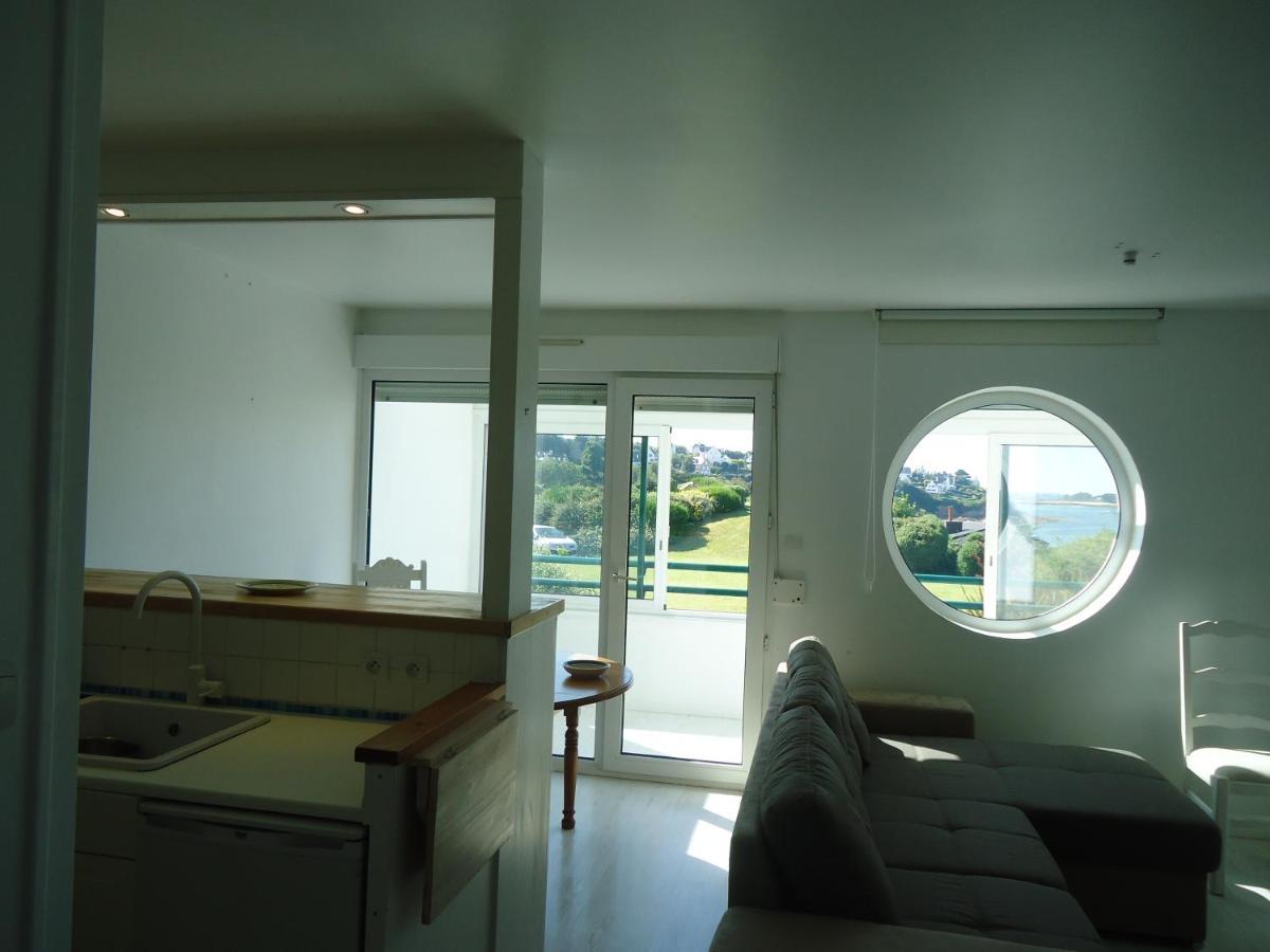 Studio Kelenn A Carantec Apartment Exterior photo