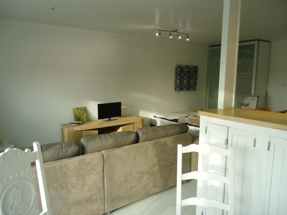 Studio Kelenn A Carantec Apartment Exterior photo