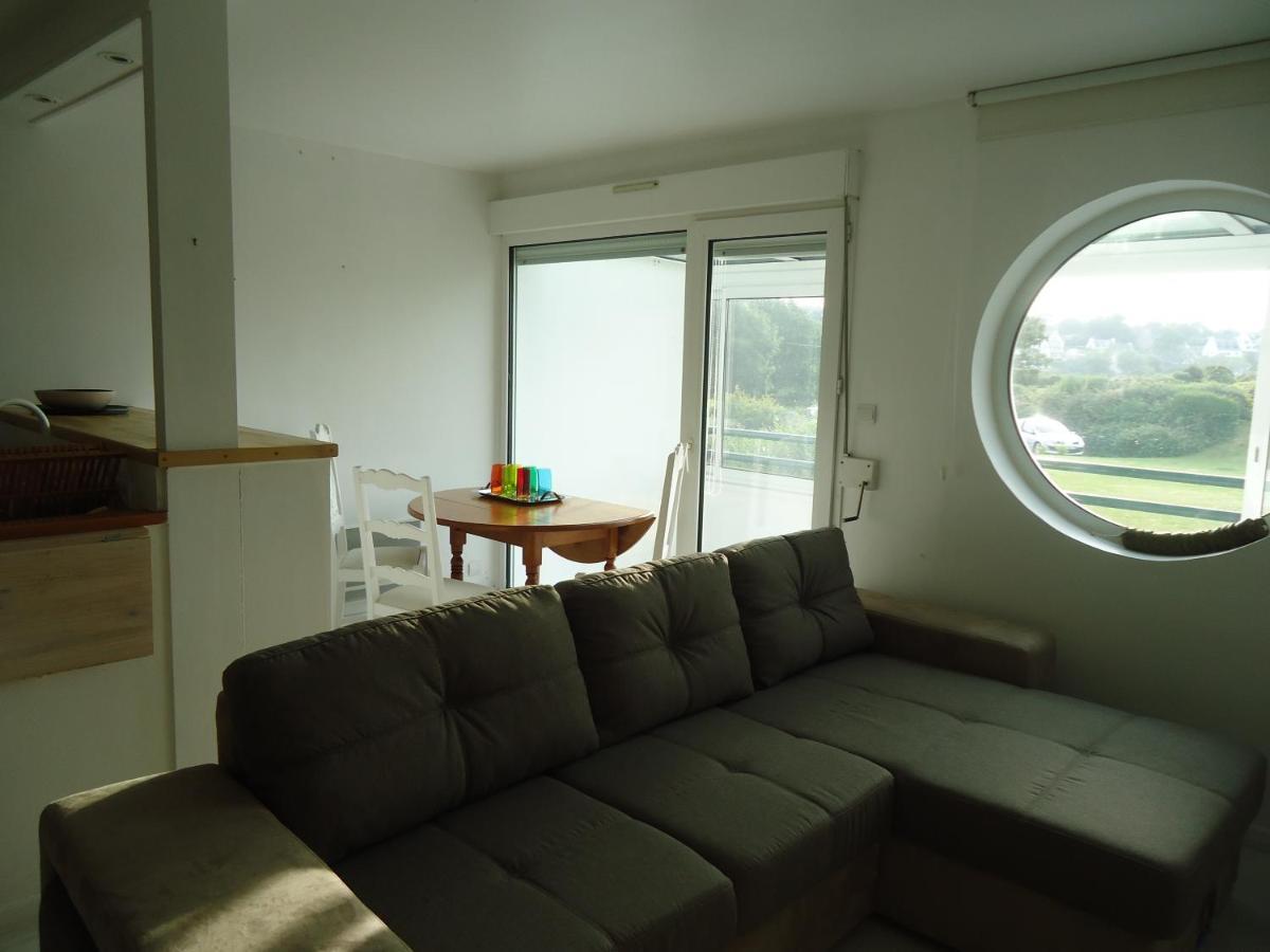 Studio Kelenn A Carantec Apartment Exterior photo
