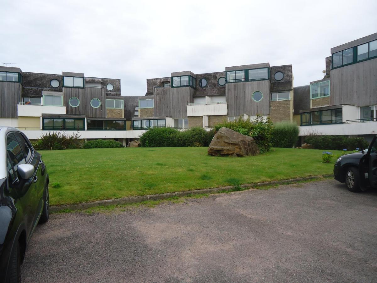 Studio Kelenn A Carantec Apartment Exterior photo