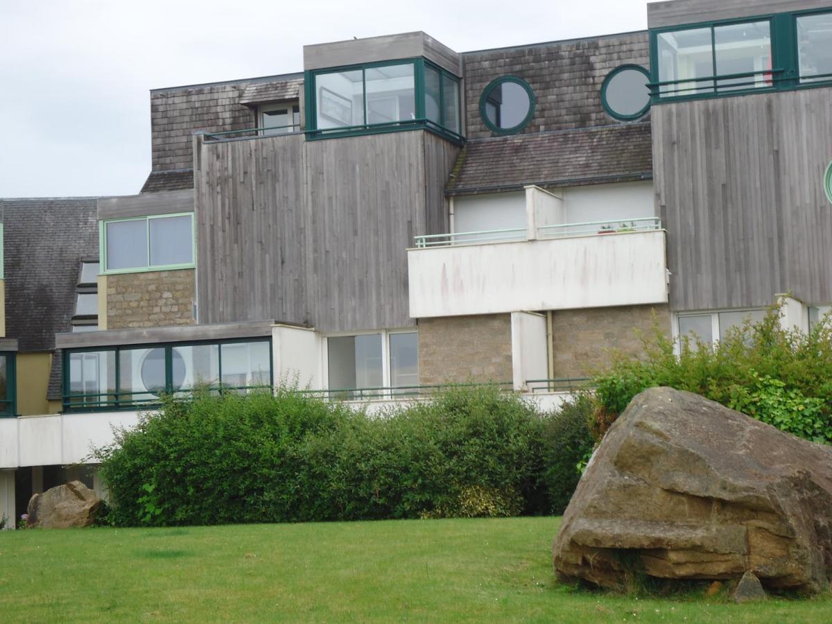 Studio Kelenn A Carantec Apartment Exterior photo